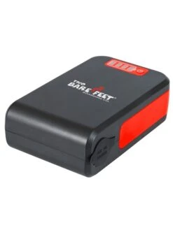 Two Bare Feet 20psi Electric SUP Pump & 12V Powerbank Package -Ocean Glide Ready 12v powerbank 2 2