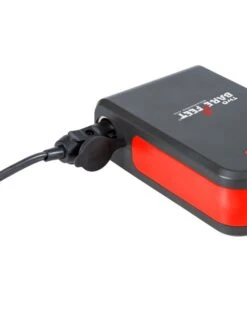 Two Bare Feet 20psi Electric SUP Pump & 12V Powerbank Package -Ocean Glide Ready 12v powerbank 4 2