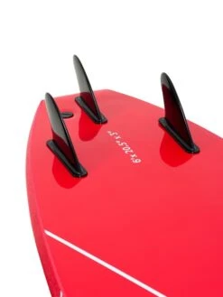 6ft Foamy Surfboard (Red) -Ocean Glide Ready 2021 surfboards 6 red 3