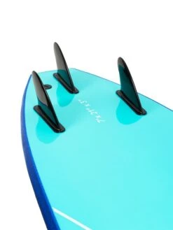 7ft Foamy Surfboard (Blue) -Ocean Glide Ready 2021 surfboards 7 blue 3