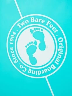 Two Bare Feet Foamy Surfboard & Boardbag Double Package (6ft, 7ft, 8ft) -Ocean Glide Ready 2021 surfboards 7 blue 5 2