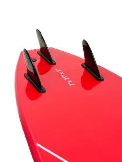 7ft Foamy Surfboard (Red) 7 7ft Foamy Surfboard (Red) -Ocean Glide Ready 2021 surfboards 7 red 3