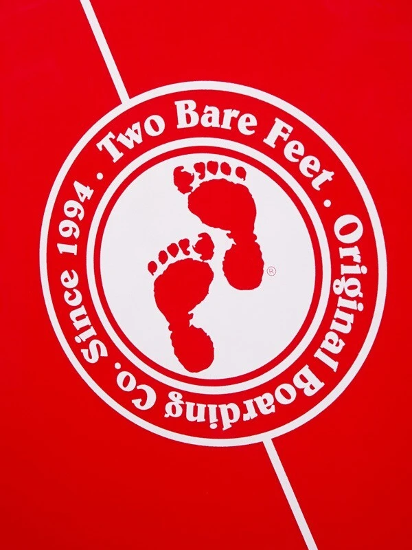 7ft Foamy Surfboard (Red) 5 7ft Foamy Surfboard (Red) - Image 5