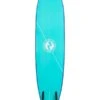 8ft Foamy Surfboard (Blue)