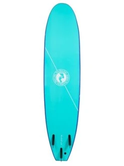 8ft Foamy Surfboard (Blue)