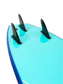 8ft Foamy Surfboard (Blue) -Ocean Glide Ready 2021 surfboards 8 blue 3