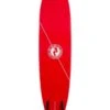 8ft Foamy Surfboard (Red)