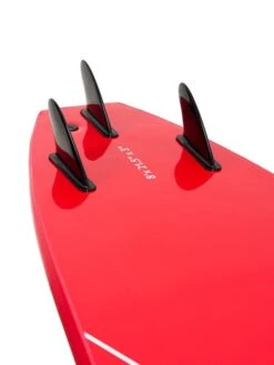 8ft Foamy Surfboard (Red) -Ocean Glide Ready 2021 surfboards 8 red 3