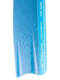 33" Classic Pattern Bodyboard (Aqua) -Ocean Glide Ready 33 classic print aqua 4