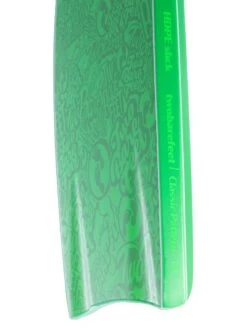 33" Classic Pattern Bodyboard (Green) -Ocean Glide Ready 33 classic print green 4