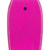 33" Classic Pattern Bodyboard (Raspberry)