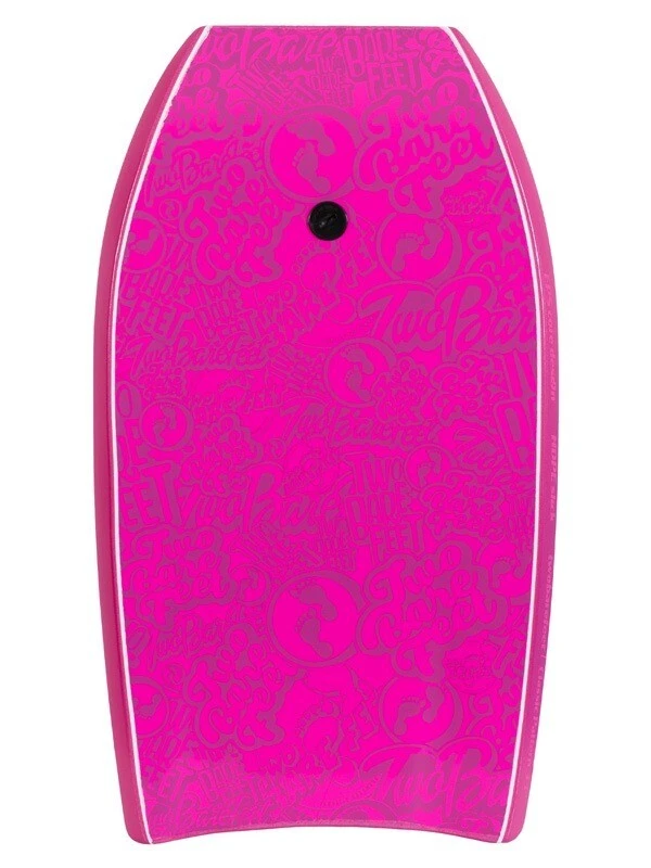 33" Classic Pattern Bodyboard (Raspberry) 1 33" Classic Pattern Bodyboard (Raspberry)