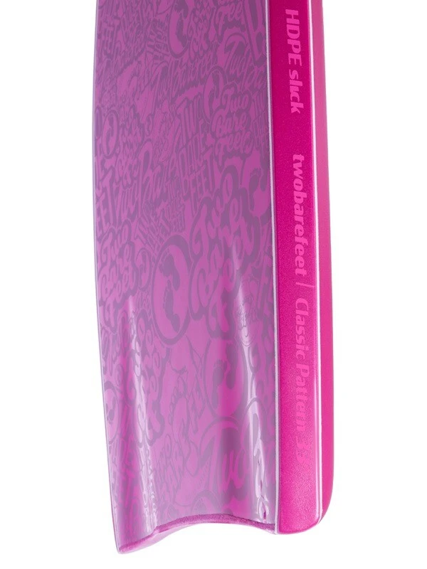 33" Classic Pattern Bodyboard (Raspberry) 4 33" Classic Pattern Bodyboard (Raspberry) - Image 4