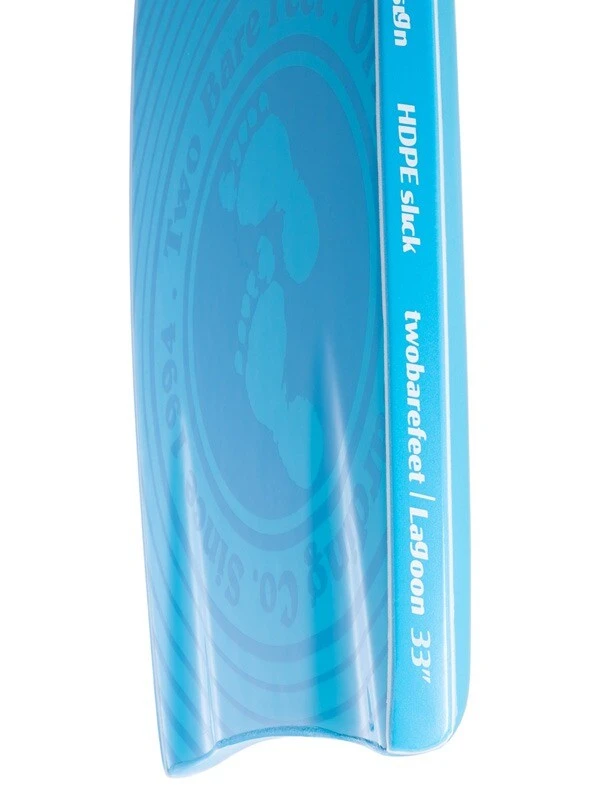 33" Lagoon Bodyboard (Aqua) 4 33" Lagoon Bodyboard (Aqua) - Image 4