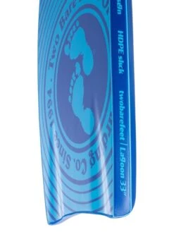 33" Lagoon Bodyboard (Blue) -Ocean Glide Ready 33 lagoon blue 4 1