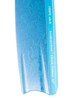 37" Classic Pattern Bodyboard (Aqua) 7 37" Classic Pattern Bodyboard (Aqua) -Ocean Glide Ready 37 classic print aqua 4