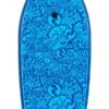 37" Classic Pattern Bodyboard (Blue)