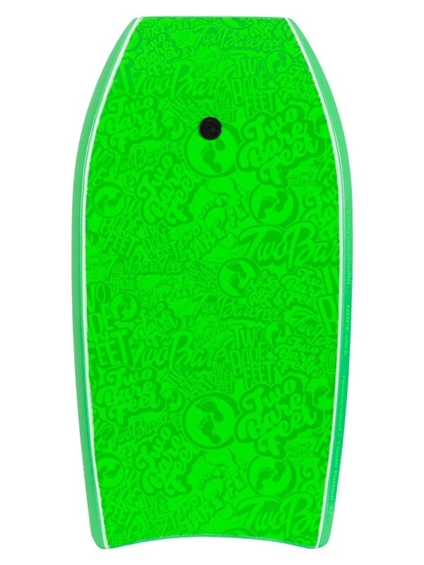 37" Classic Pattern Bodyboard (Green) 1 37" Classic Pattern Bodyboard (Green)