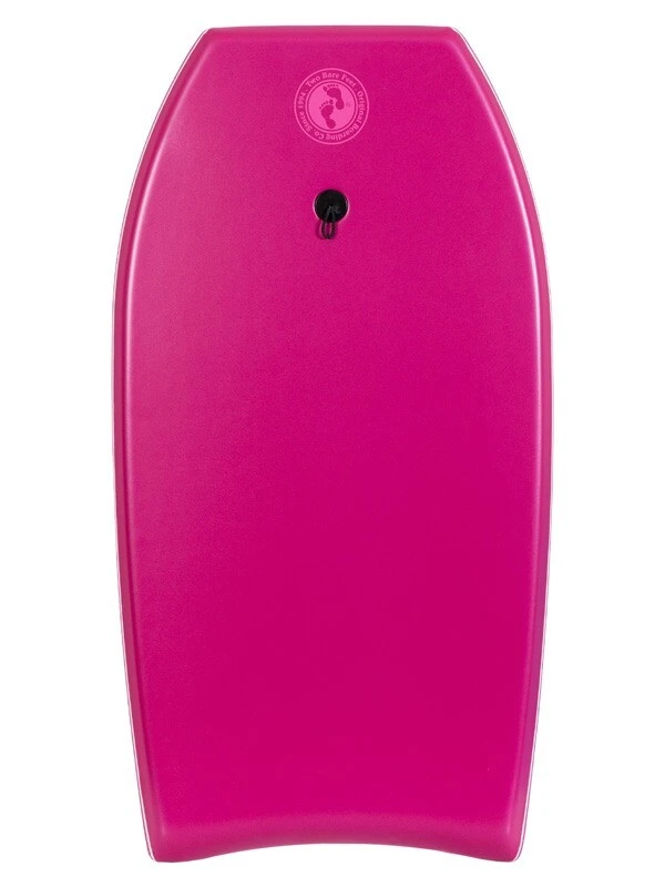37" Classic Pattern Bodyboard (Raspberry) 2 37" Classic Pattern Bodyboard (Raspberry) - Image 2