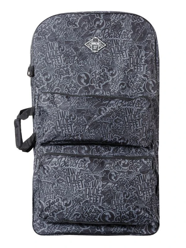 37" Double Bodyboard Bag (Grey Classic Pattern) 1 37" Double Bodyboard Bag (Grey Classic Pattern)