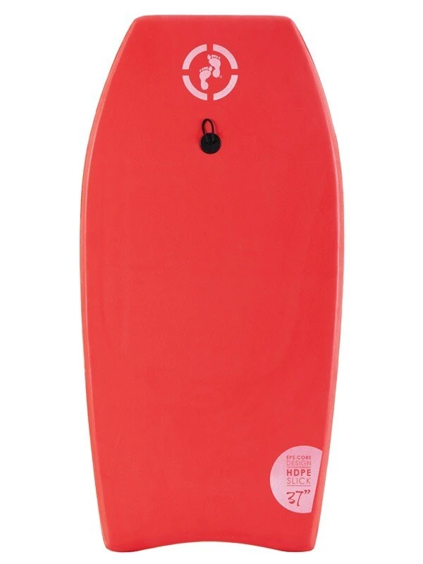 37" Future Bodyboard (Red) 2 37" Future Bodyboard (Red) - Image 2