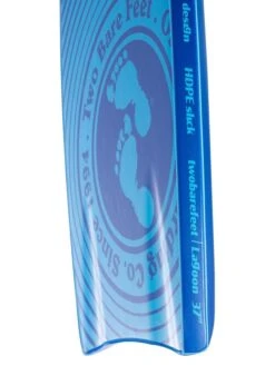 37" Lagoon Bodyboard (Blue) -Ocean Glide Ready 37 lagoon blue 4