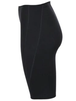 Two Bare Feet Womens Heritage 3mm Wetsuit Shorts (Black) 10 Two Bare Feet Womens Heritage 3mm Wetsuit Shorts (Black) -Ocean Glide Ready 3 20 9