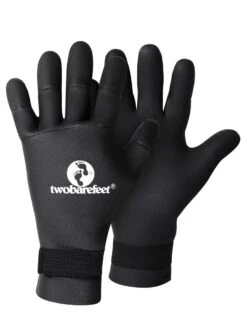 Two Bare Feet Adults 5mm Mesh Neoprene Gloves
