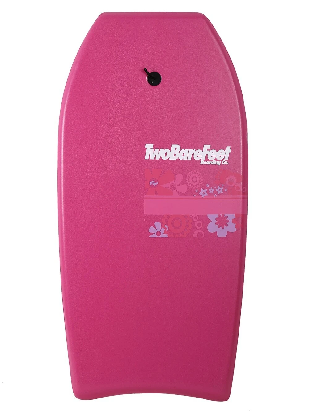 41" Flowers Bodyboard (Raspberry) 2 41" Flowers Bodyboard (Raspberry) - Image 2