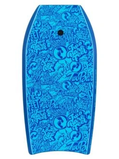 41" Classic Pattern Bodyboard (Blue)