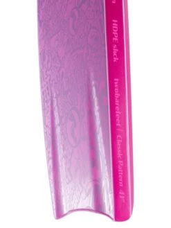 41" Classic Pattern Bodyboard (Raspberry) -Ocean Glide Ready 41 classic print raspberry 4 1