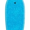 42" Classic Pattern Bodyboard (Aqua)