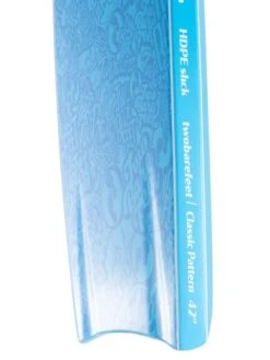 42" Classic Pattern Bodyboard (Aqua) 7 42" Classic Pattern Bodyboard (Aqua) -Ocean Glide Ready 42 classic print aqua 4