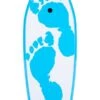 42" Future Print Bodyboard (Aqua)