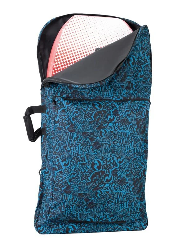 44" Single Bodyboard Bag (Blue Classic Pattern) 3 44" Single Bodyboard Bag (Blue Classic Pattern) - Image 3