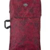 44" Single Bodyboard Bag (Red Classic Pattern)