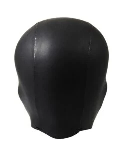 Two Bare Feet 3mm Glideskin Neoprene Chinstrap Watersports Hood -Ocean Glide Ready 4 glideskin chinstrap back