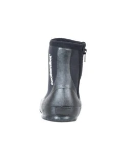 Two Bare Feet 5mm Neoprene Zipped Wetsuit Boots (Black) 6 Two Bare Feet 5mm Neoprene Zipped Wetsuit Boots (Black) -Ocean Glide Ready 5mm neoprene zipped boots black 3