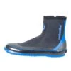 Two Bare Feet 5mm Neoprene Zipped Wetsuit Boots (Blue)