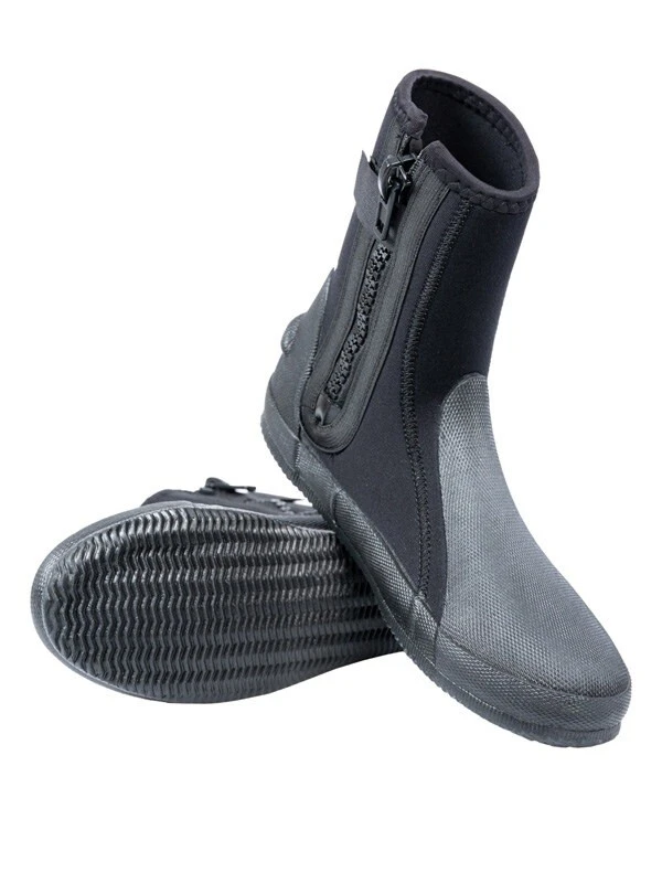 Two Bare Feet 5mm Neoprene Diving Boots (6015) 2 Two Bare Feet 5mm Neoprene Diving Boots (6015) - Image 2