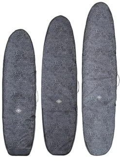 Two Bare Feet Foamy Surfboard & Boardbag Double Package (6ft, 7ft, 8ft) -Ocean Glide Ready all bags 2