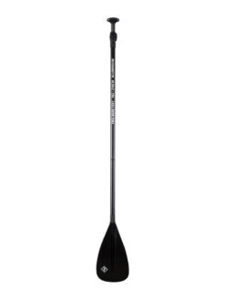 Two Bare Feet Standard 3 Piece Aluminium SUP Paddle -Ocean Glide Ready aluminium 3