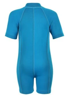 Essentials Baby Swim Kit - Aquatica Wetsuit + Towel + Bag (Aqua) 6 Essentials Baby Swim Kit - Aquatica Wetsuit + Towel + Bag (Aqua) -Ocean Glide Ready aquatica baby aqua back 2 2 2