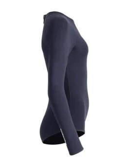 Two Bare Feet Arabella 2mm Superstretch Neoprene Womens Suit (Black) -Ocean Glide Ready arabella black 7 2