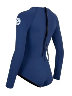 Two Bare Feet Arabella 2mm Superstretch Neoprene Womens Suit (Navy) -Ocean Glide Ready arabella navy 4