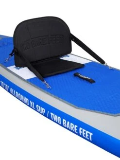 Two Bare Feet Archer (Allround XL) 10'10" X 33" X 6" Inflatable SUP Deluxe Fibreglass Hybrid Pack (Blue) -Ocean Glide Ready archer 10 10 2 blue 1