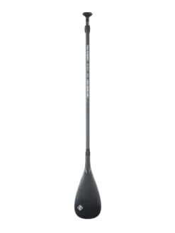 Two Bare Feet 3 Piece Carbon Pro SUP Paddle & Bag Package (Black) -Ocean Glide Ready carbon pro black 4 copy 3