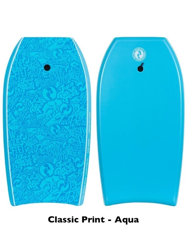 Two Bare Feet Flowers Quad Bodyboard And Bag Bundle (Choice Of 33", 37", 41") 4 Two Bare Feet Flowers Quad Bodyboard And Bag Bundle (Choice Of 33", 37", 41") - Image 4