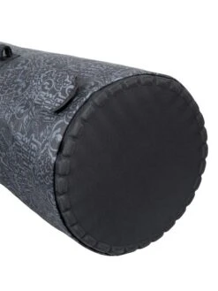 Two Bare Feet Classic Pattern 90 Litre Protective Paddleboard Travel Bag (Black / Grey) -Ocean Glide Ready classic print drybags 4