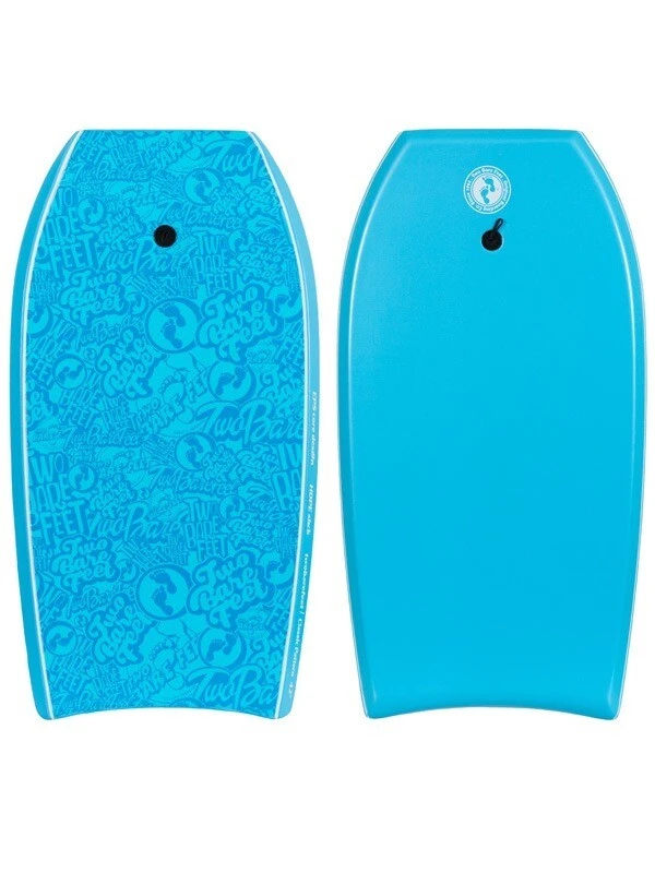 Two Bare Feet Classic Pattern Single Bodyboard And Bag Bundle (Choice Of 33", 37", 41", 42", 44") 2 Two Bare Feet Classic Pattern Single Bodyboard And Bag Bundle (Choice Of 33", 37", 41", 42", 44") - Image 2